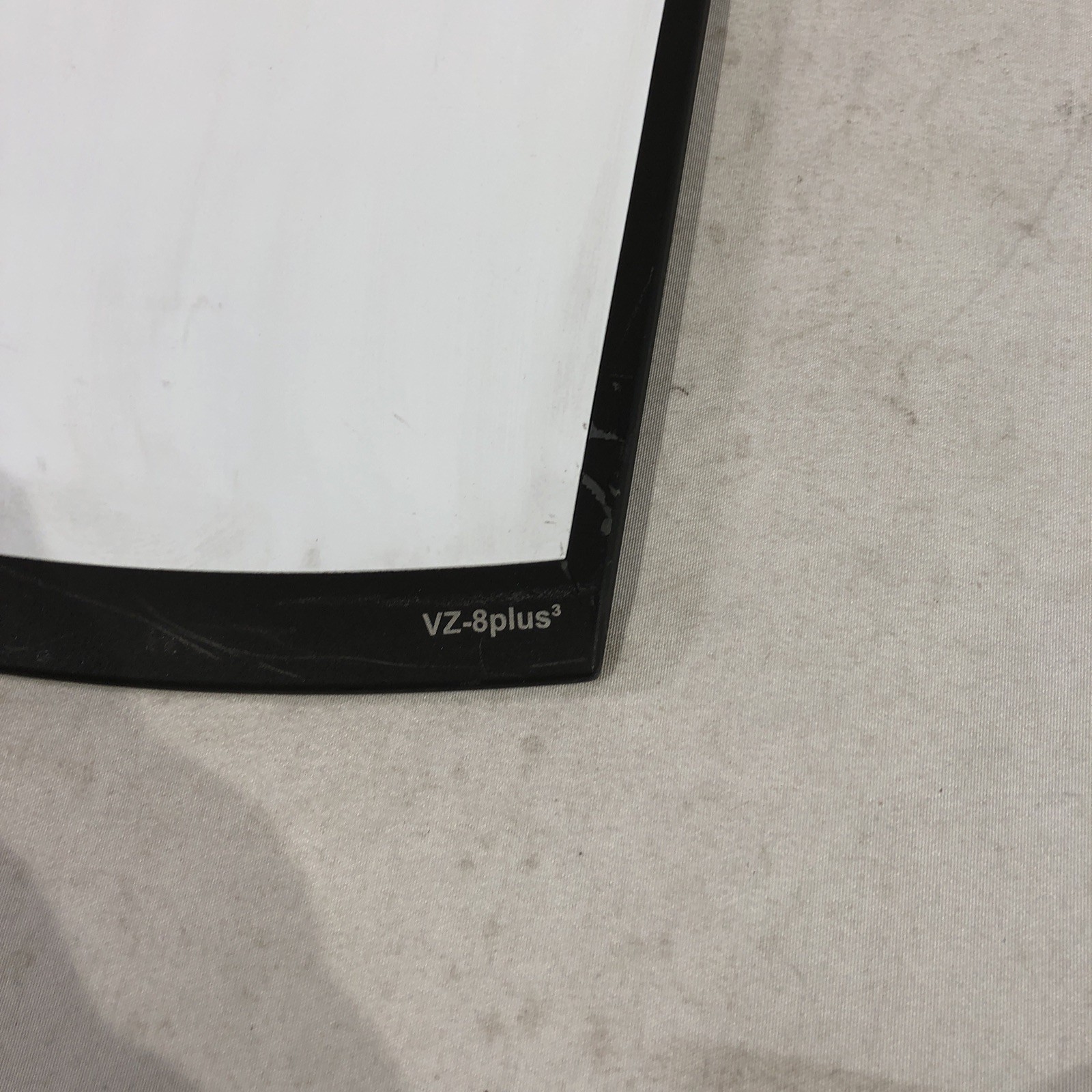 WolfVision VZ-8Plus³ Folding Overhead Visualizer- Works