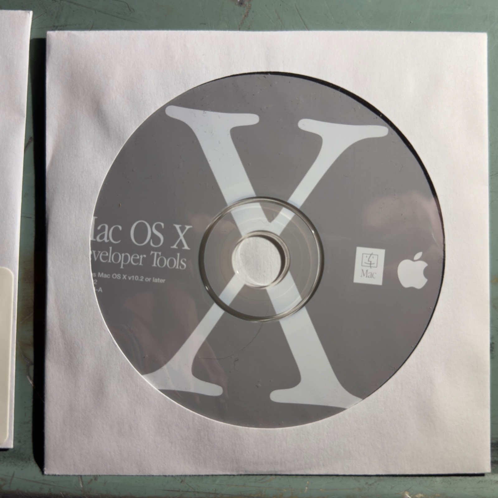 Apple Mac OS X Server 10.2 Jaguar NFR Complete, Mac OS 9 Netboot, WebObjects 5.1