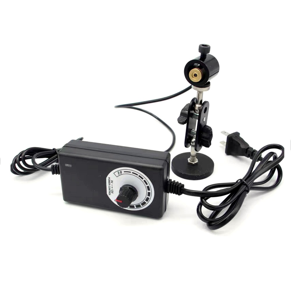 Mask machine Dedicated Adjustable Positioning Marking Collimated Laser Module