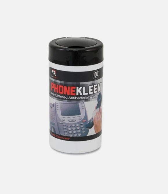 Read Right WIPES,PHONEKLEEN,50 P/TUB RR1403 READ/RIGHT Read Right RR1403(K5)