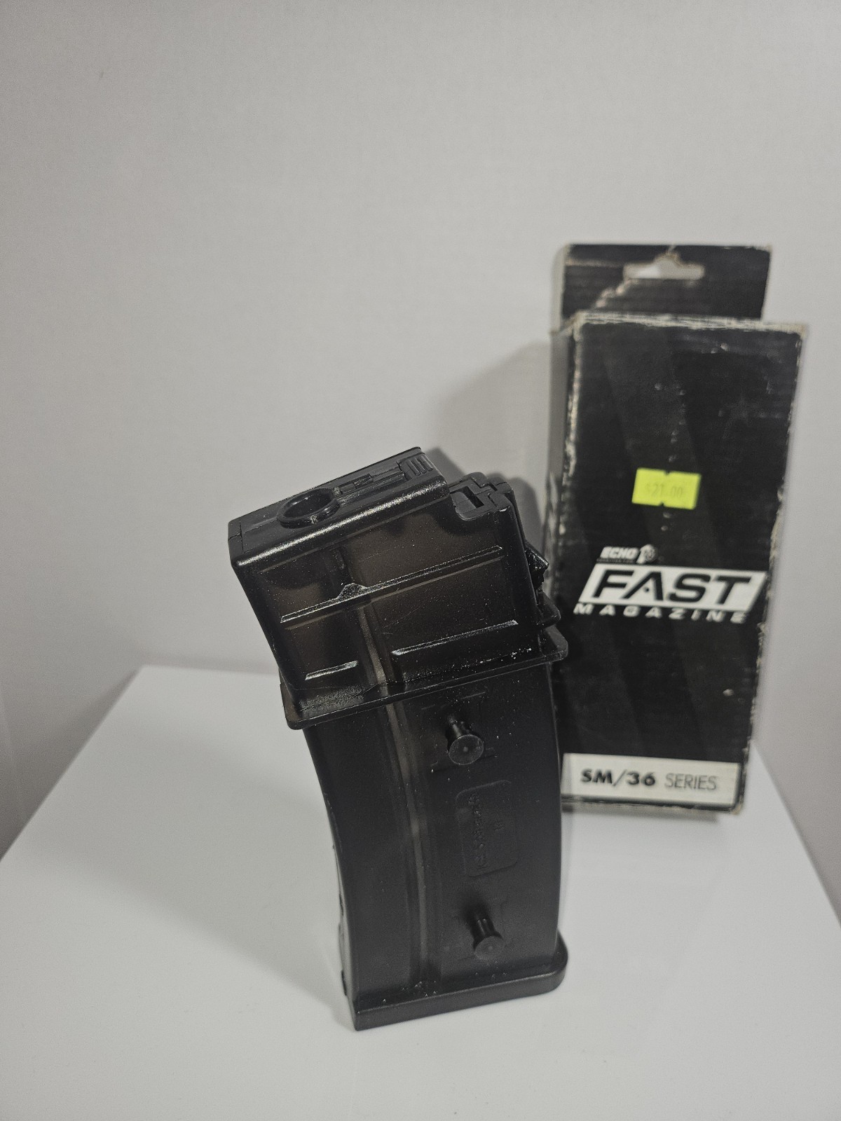 NEW Echo1 Fast Magazine SM/36 Series