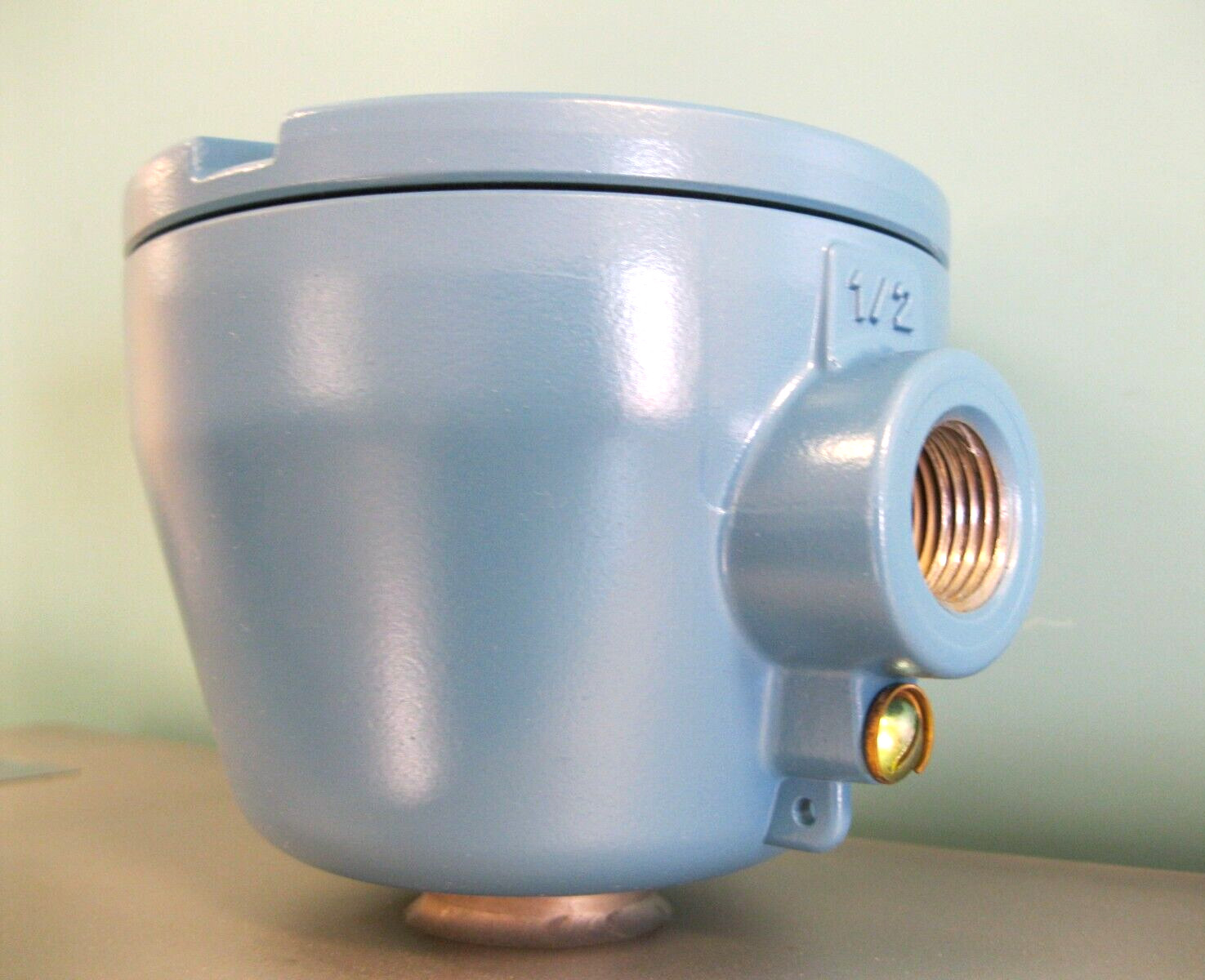 2" 150# Micro Motion R200 Mass Flow Sensor 700 Core Processor Calibrated R0