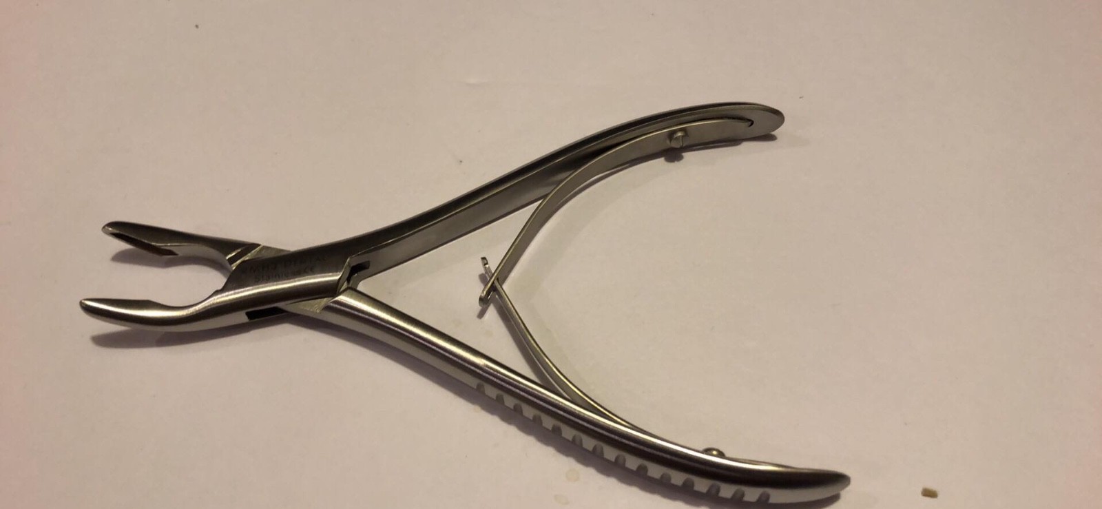 Dental Bone Rongeurs Cleveland 5-1/2 6" Instrument