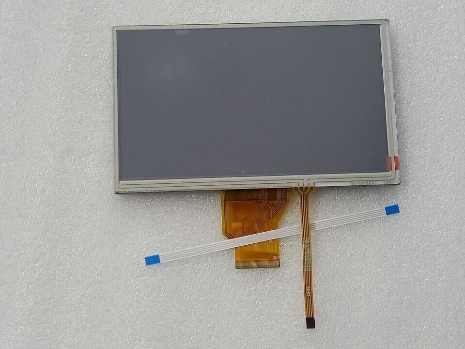 1PCS LCD With Touch digitizer Fit For Snap-on MODIS Edge EEMS341 Display Screen