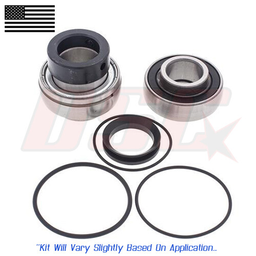 Upper Jackshaft Bearing and Seal Kit For 2001 - 2003 Arctic Cat Z 370 ES