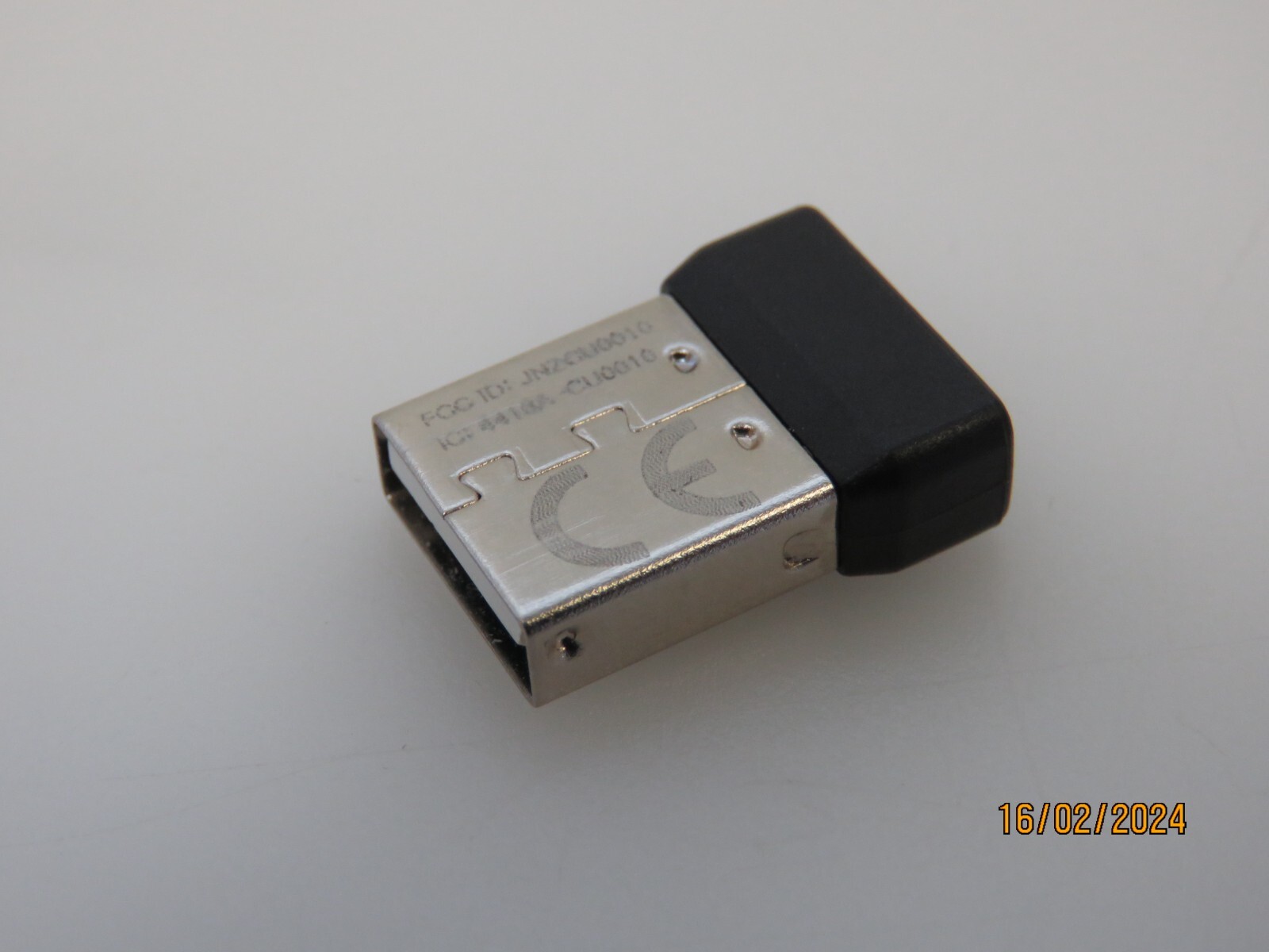 Logitech USB Wireless Key UC010 (R7)