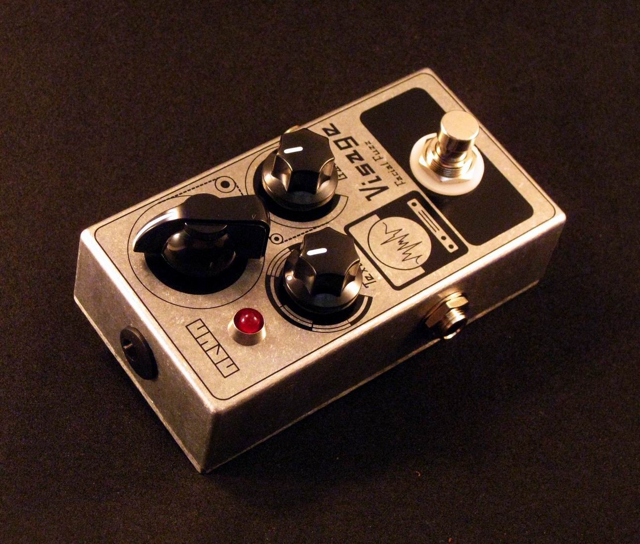New Visage Fuzz Pedal