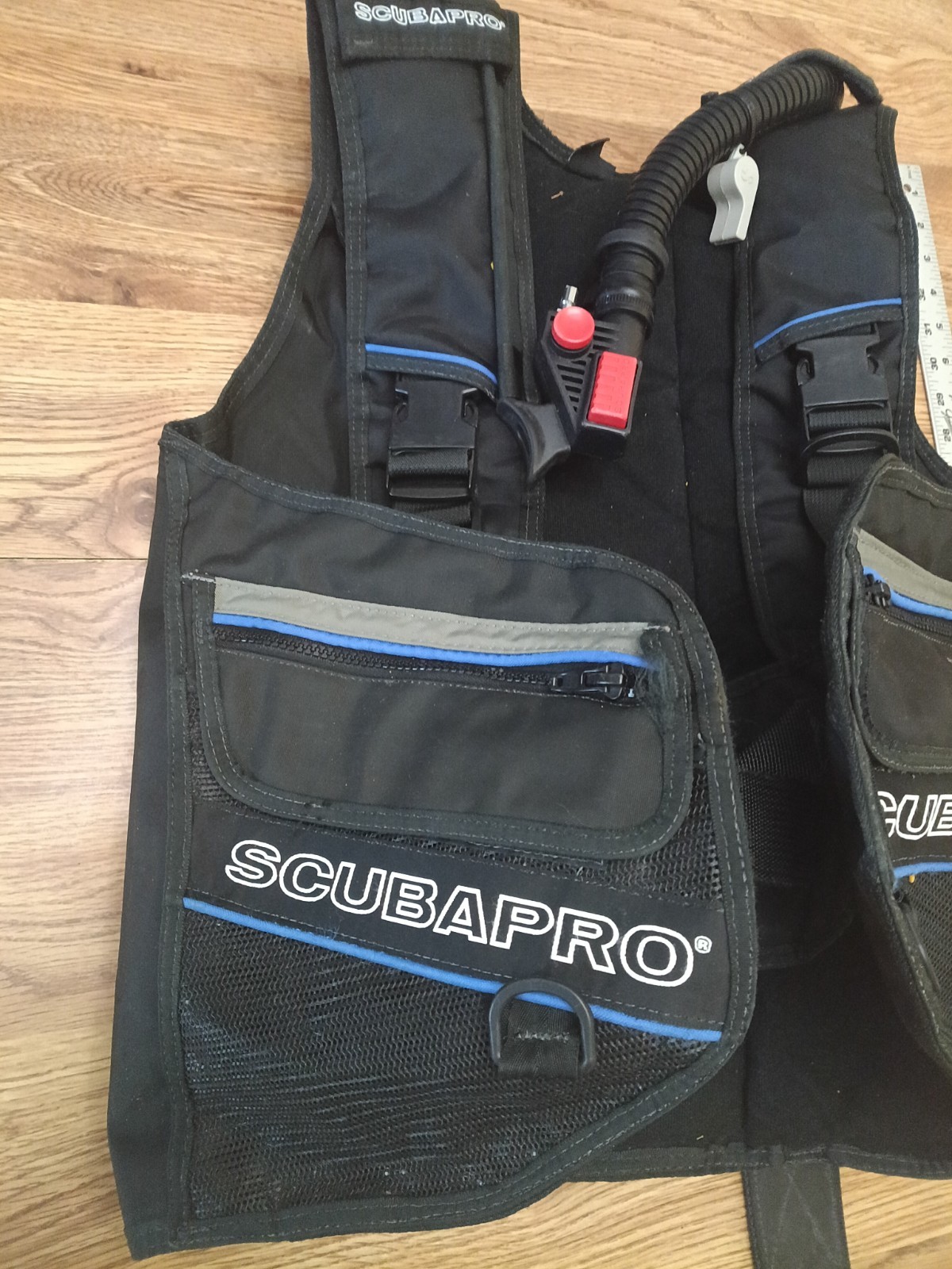 Scuba Pro Diving Vest Size M