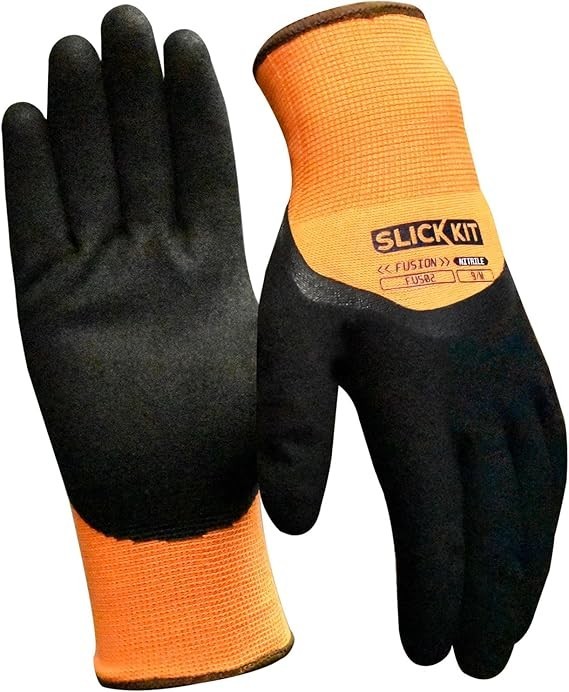 Guantes invierno impermeables ciento unisex con buen agarre para nieve