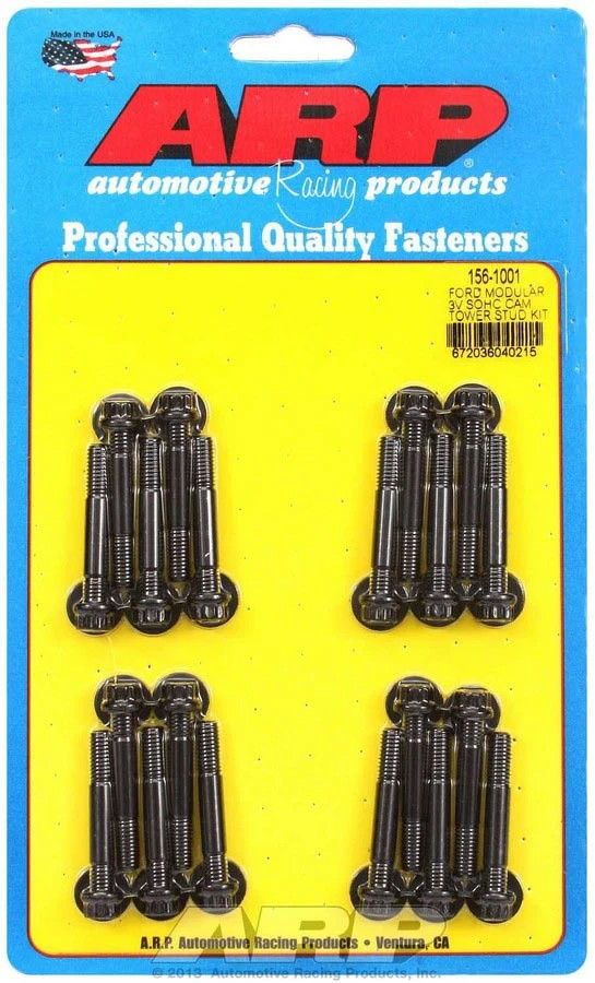 ARP 156-1001 fits Ford Cam Tower Stud Kit - 3V Modular