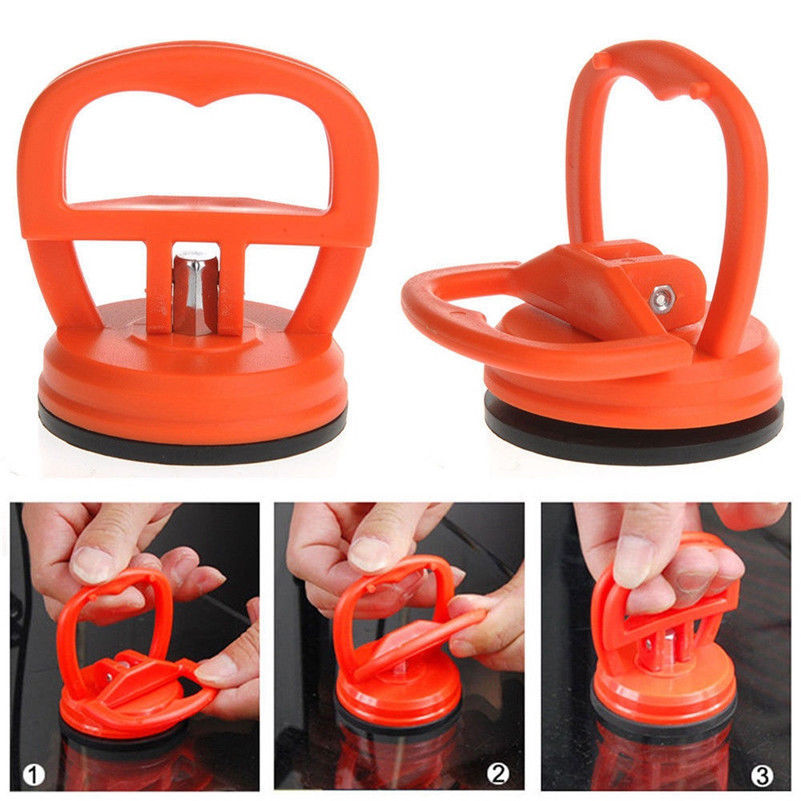 2 Suction Cup Pullers Glass Lifter Powerful Popper Remover iphone Lcd screen Fix