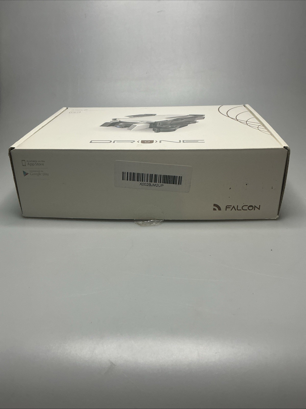 Small Drone Kit with Camera, Remote Control Falcon Quadcopter