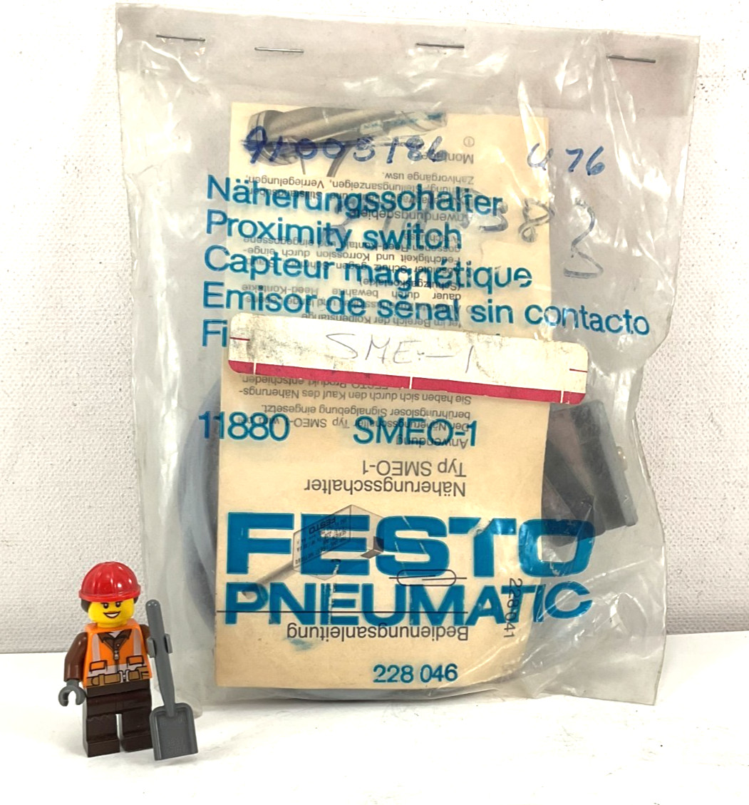 SME0-1 FESTO *NOS* PROXIMITY SENSOR