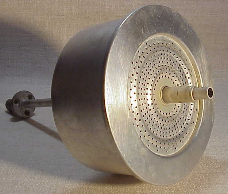 Vintage Manning Bowman Coffee / Tea Pot