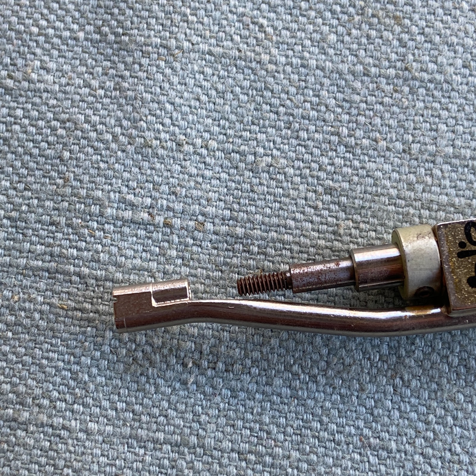 Solder tip Gas Welding Torch Part Unknown .012 .017 9951529 IBM Envelope Vintage