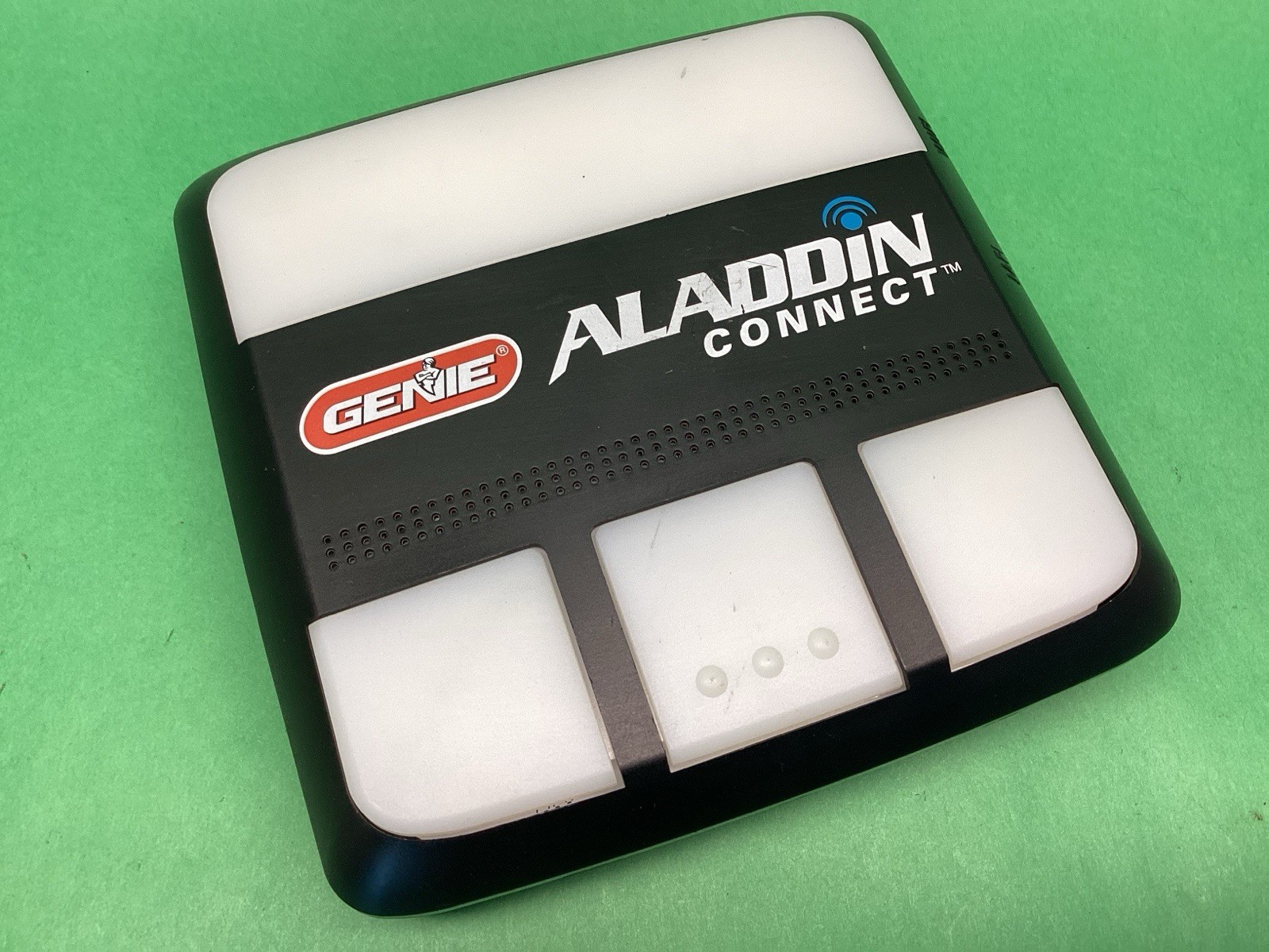 Genie Aladdin Connect Smart Garage Door Hub Smartphone WiFi ALDCM - UNTESTED