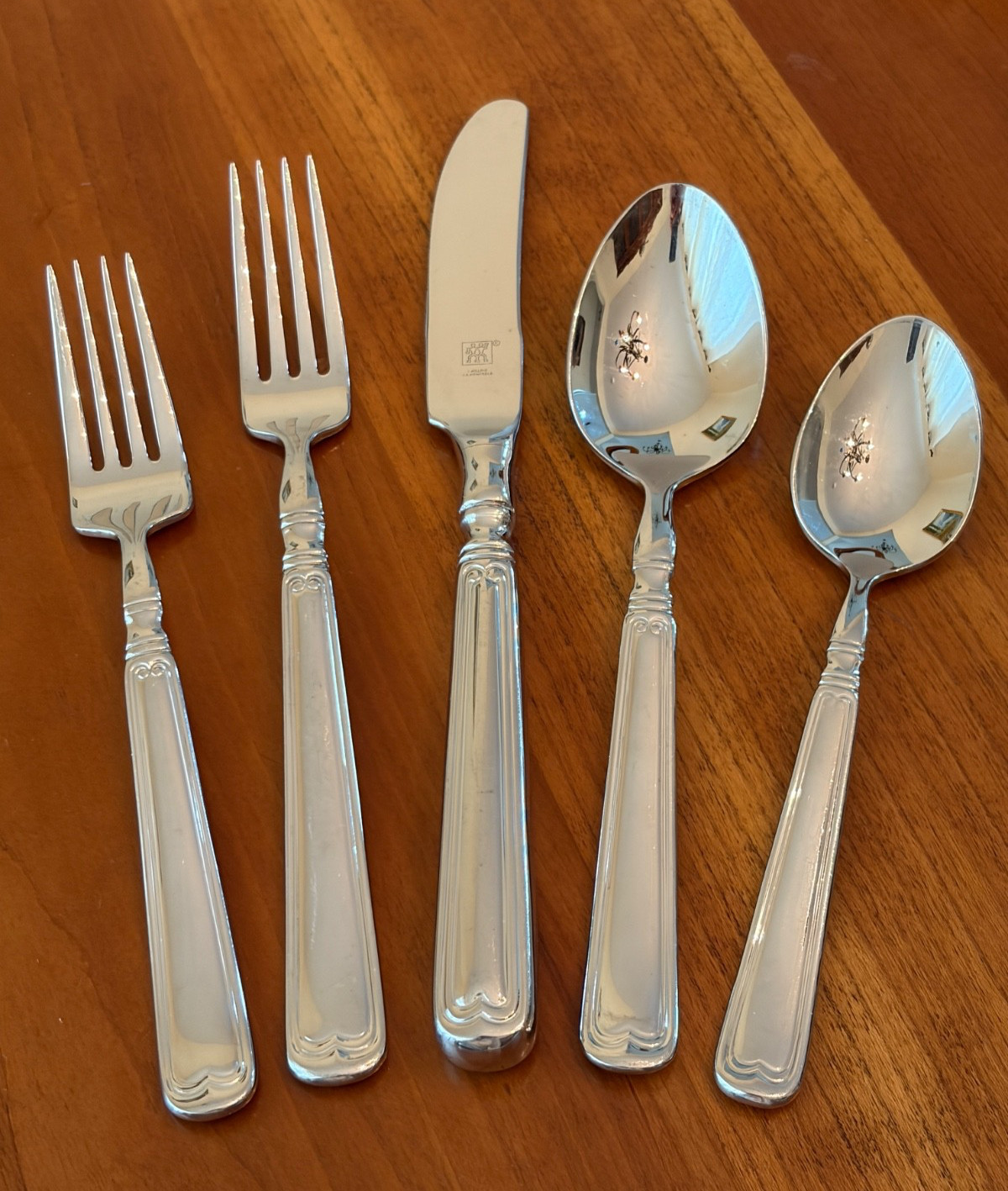 Zwilling JA Henckels  VINTAGE 1876  Glossy 18/10 Stainless Flatware - Choice