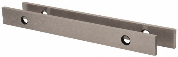 Value Collection 6" Long x 5/8" High x 1/8" Thick, Tool Steel Parallel