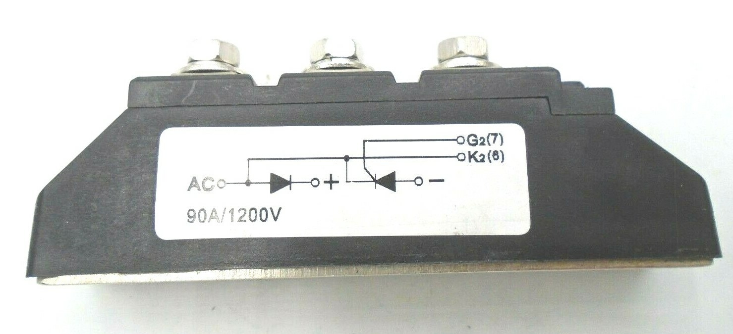 NTE 5722 Thyristor Module 95A Doubler – New with Free Shipping