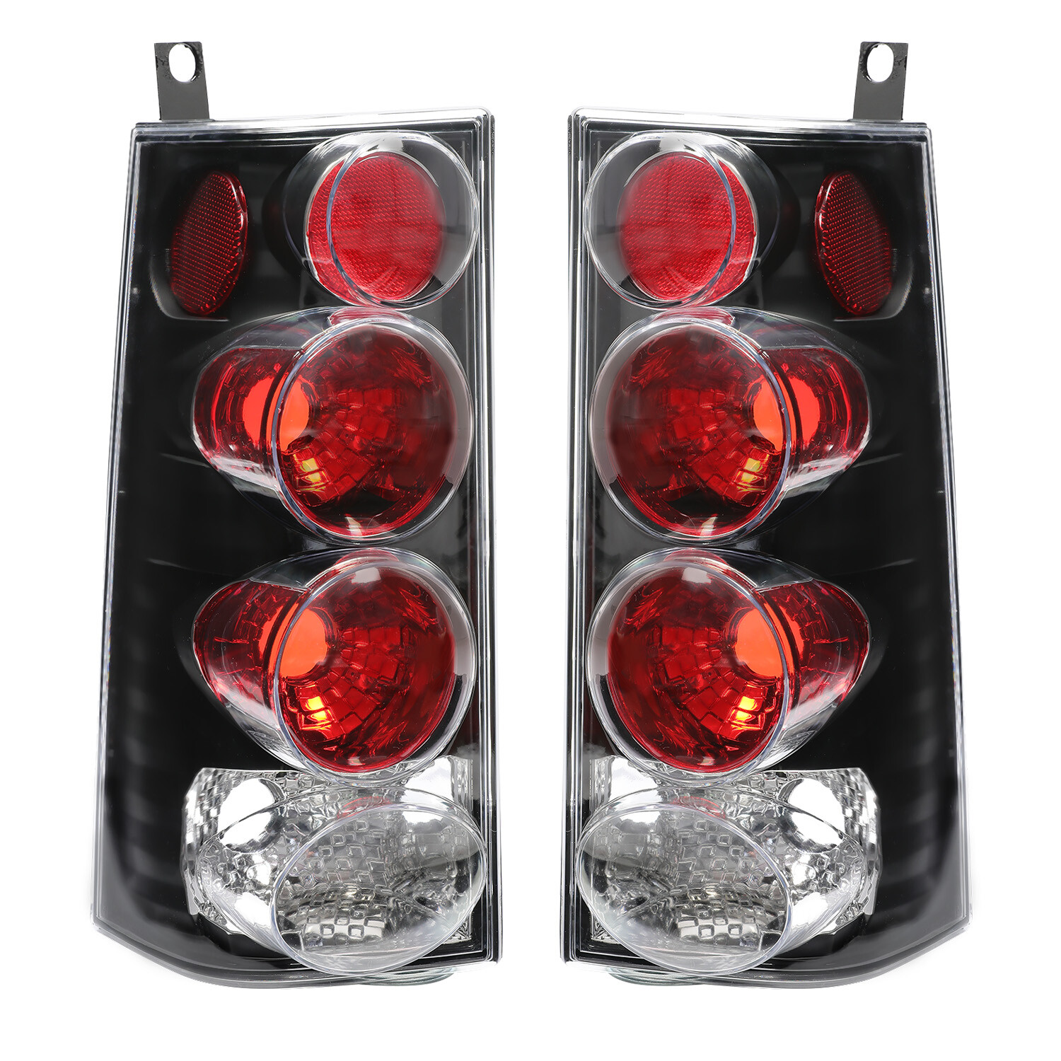 Tail Lights Lamps For GMC Savana/Chevrolet Express 1500 2500 3500 1996-2002 DOT