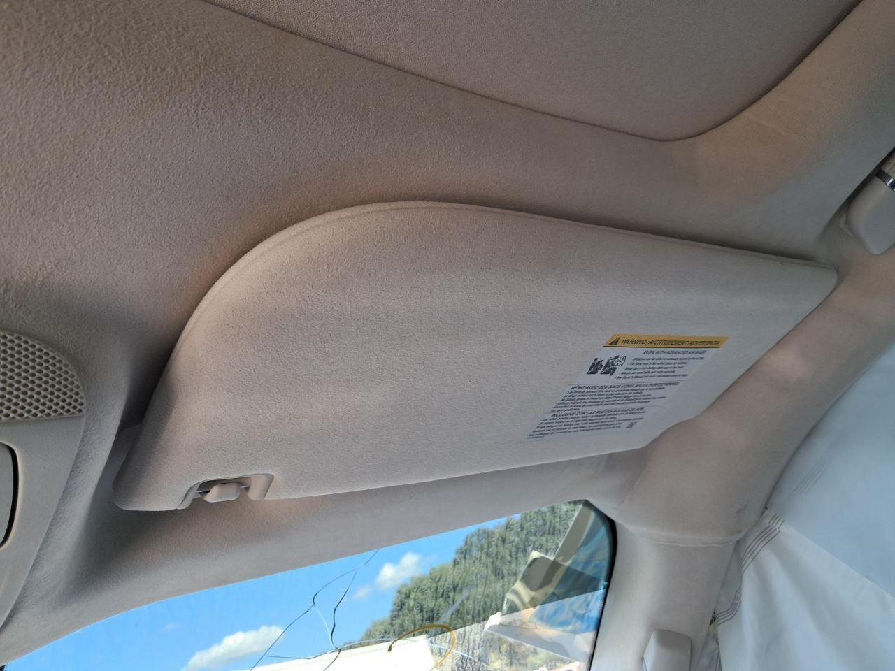 NAVIGATOR 2019 Glove Box 4825072