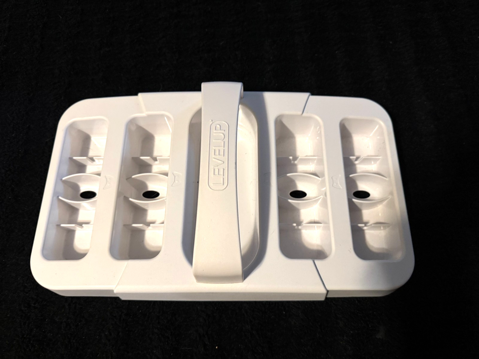Level Up H00634 Slam Brands Video Game Gaming Controller Storage Tray