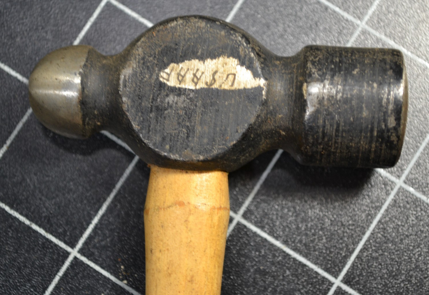 FAIRMOUNT - 16oz - BALL PEIN HAMMER - ORIGINAL HANDLE WITH LABEL