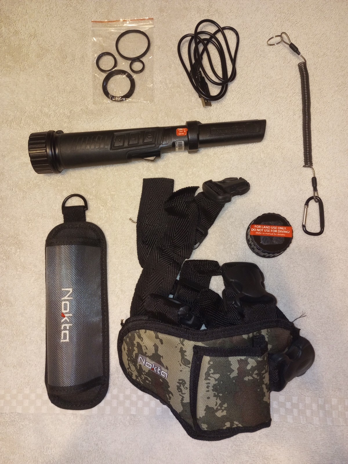 Nokta Makro Pulsedive Pinpointer