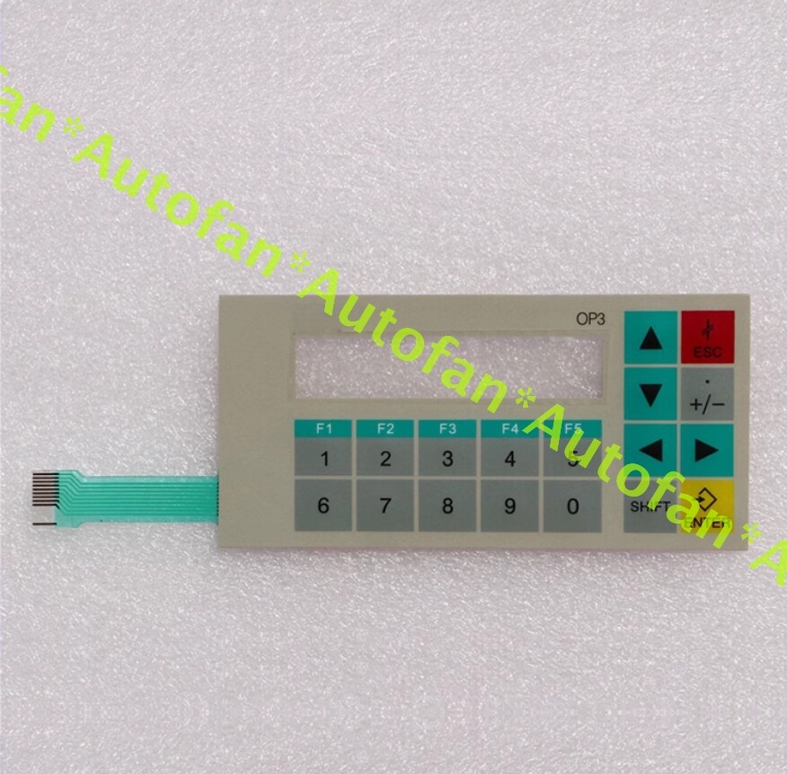 for Tracking ID NEW FOR 6AV3503-1DB10 OP3 Membrane Keypad