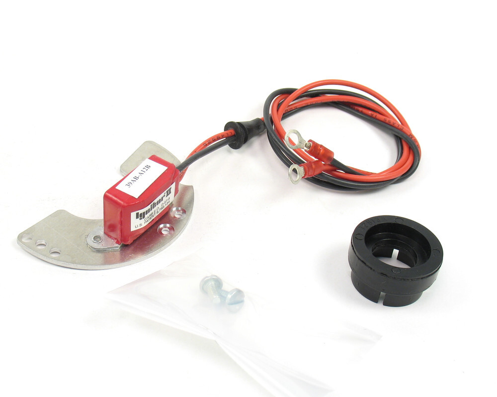 Pertronix Ignition Points-to-Electronic Conversion Kit 91282;