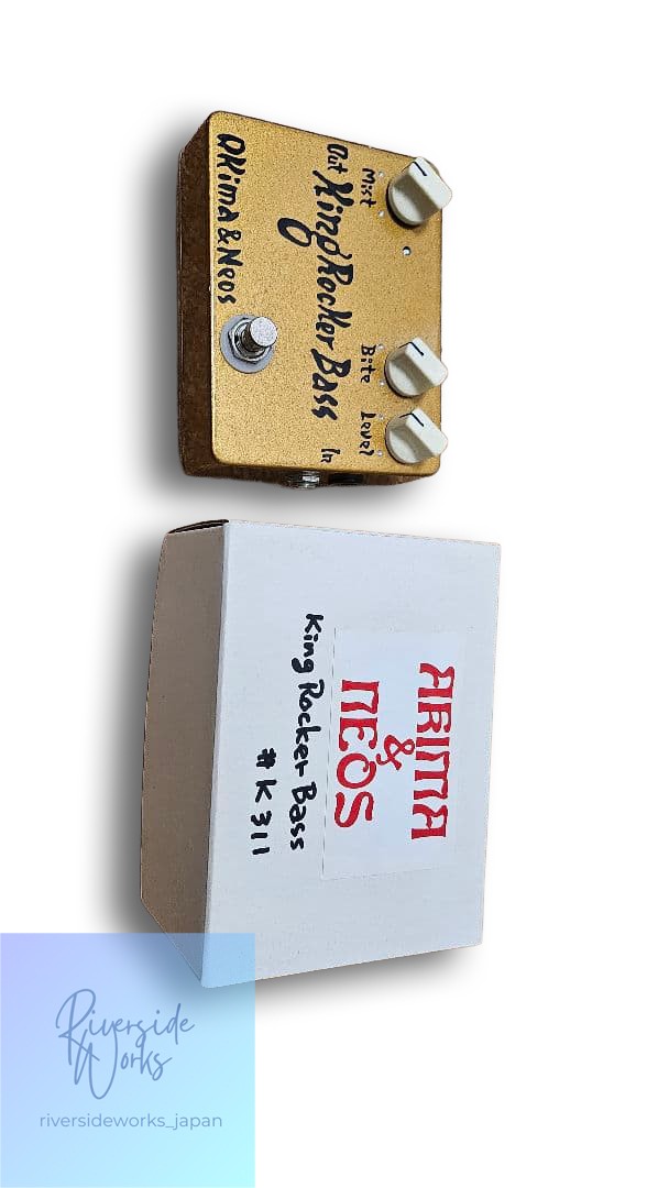 ARIMA & NEOS King Rocker Bass