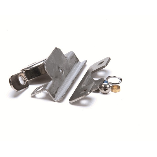 Cres Cor 1246 038 K Hasp Lock Kit, S/S