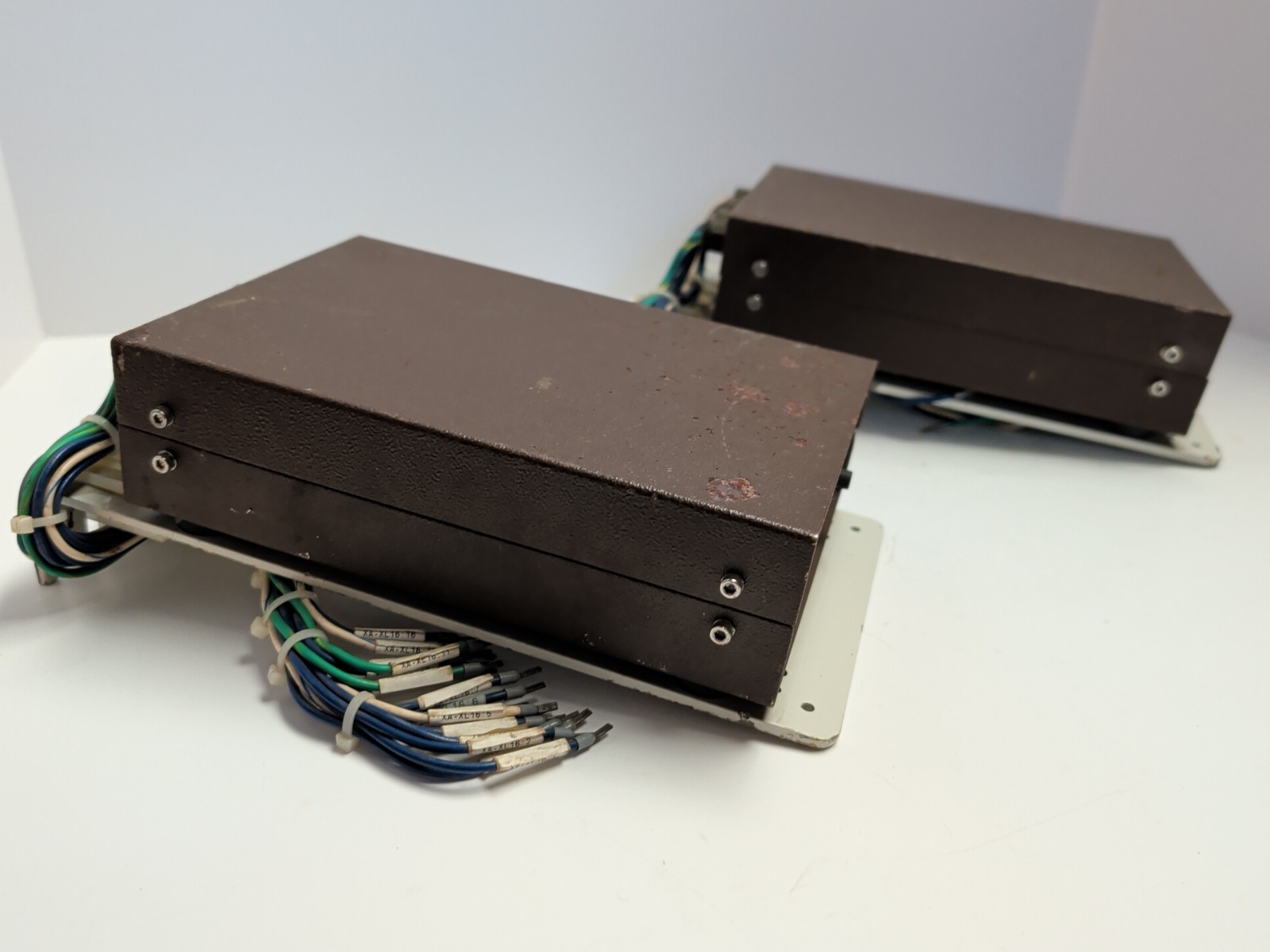 Renishaw MI12F Machine Interface Board Unit MI12 F CNC Probe System