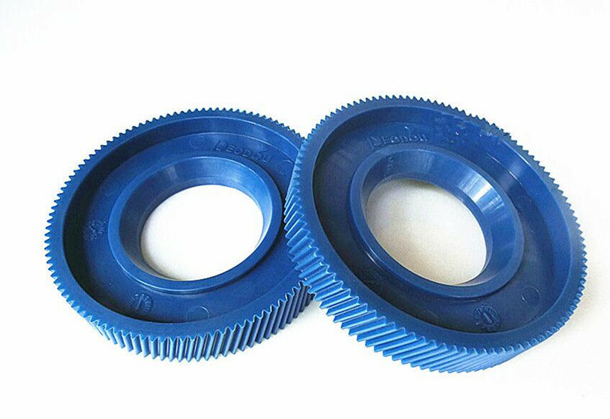 2pcs Milling Machine Part Power Feed Plastic Gear Import All ALIGN Model Part