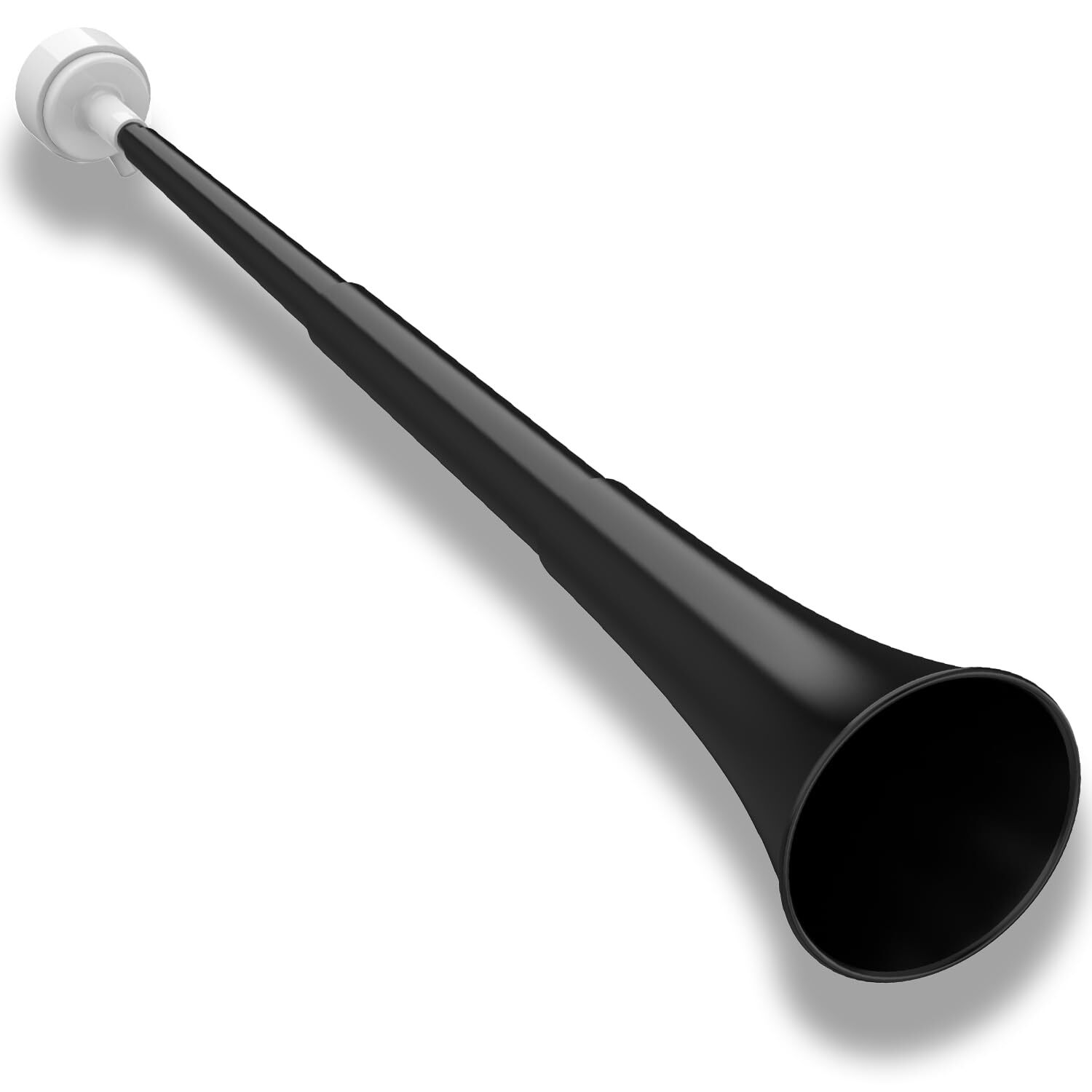 Stadium Horn Vuvuzelas Soccer Horn Collapsible Blow Horn Trumpet Horn Noise M