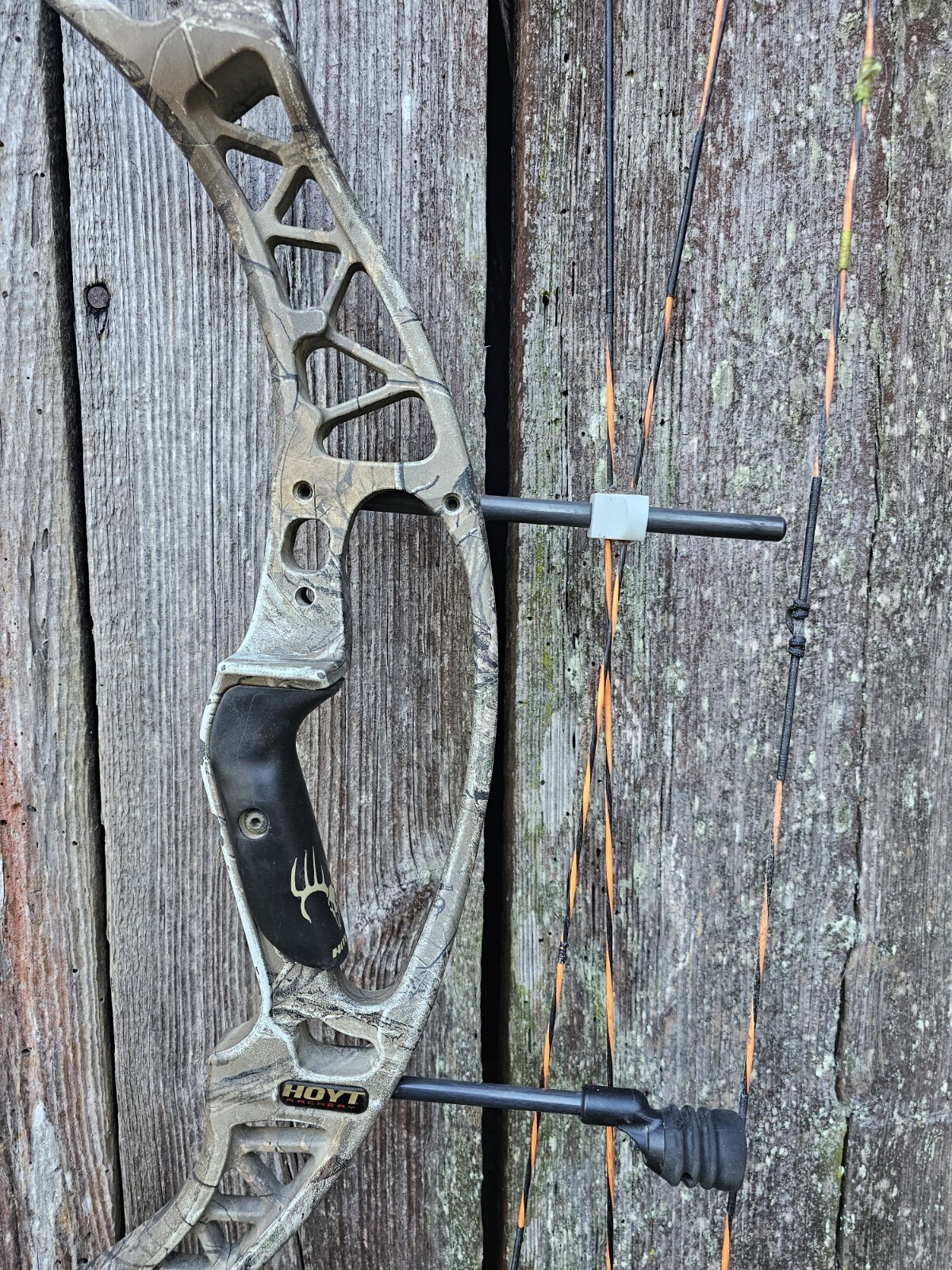 Hoyt Charger Compound Bow