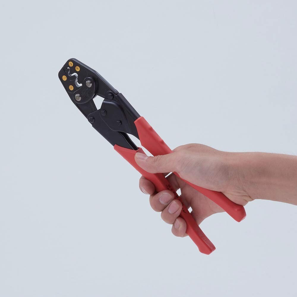 LOBSTER CRIMPING PLIERS AK19A