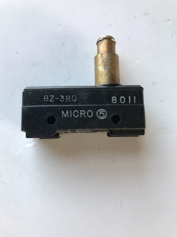 *NOS* BZ-3RQ-HONEYWELL-MICRO SWITCH-FREE SHIPPING*