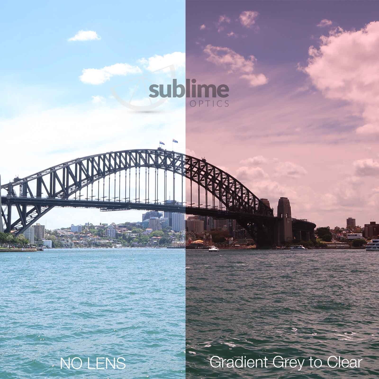 Replacement lenses for Ray-Ban RB4376