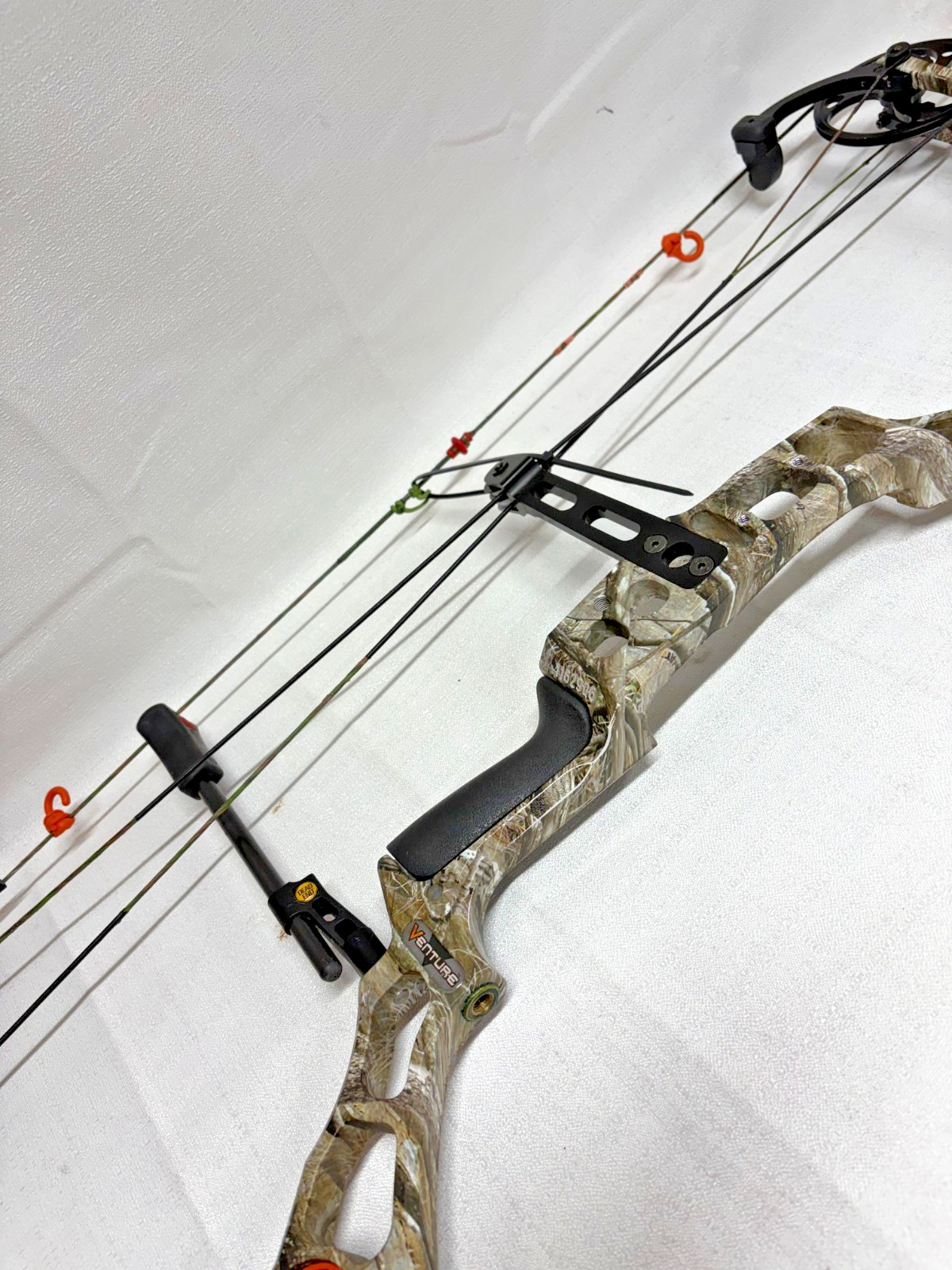 Mission Venture RH bow