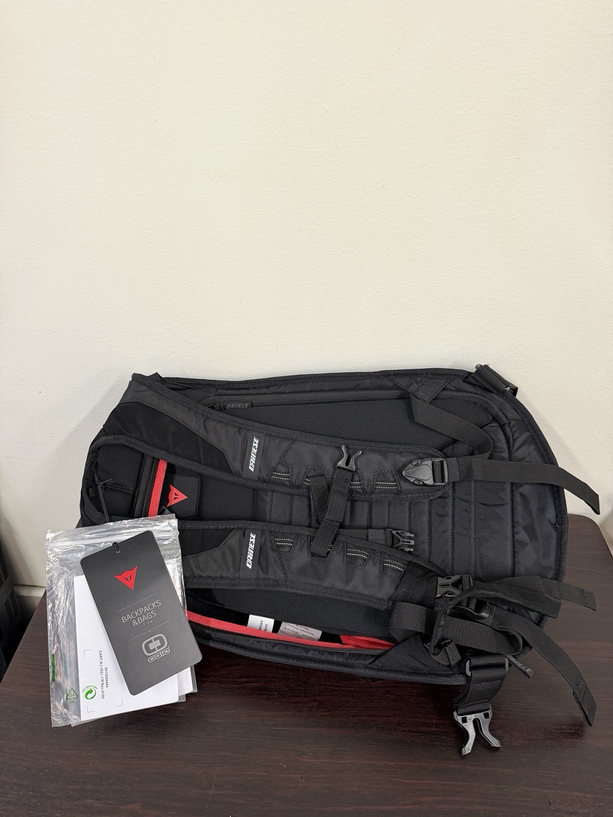 Dainese D-Mach Backpack - Size N