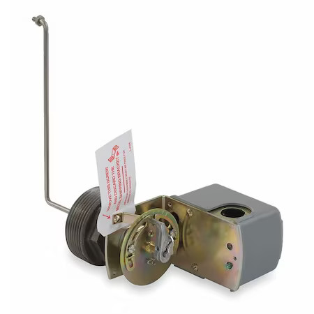 Telemecanique Sensors 9037Hg32lz20 Lqd Lvl Swch, Hrzntl, 2-1/2" Mnpt, Clsonrse