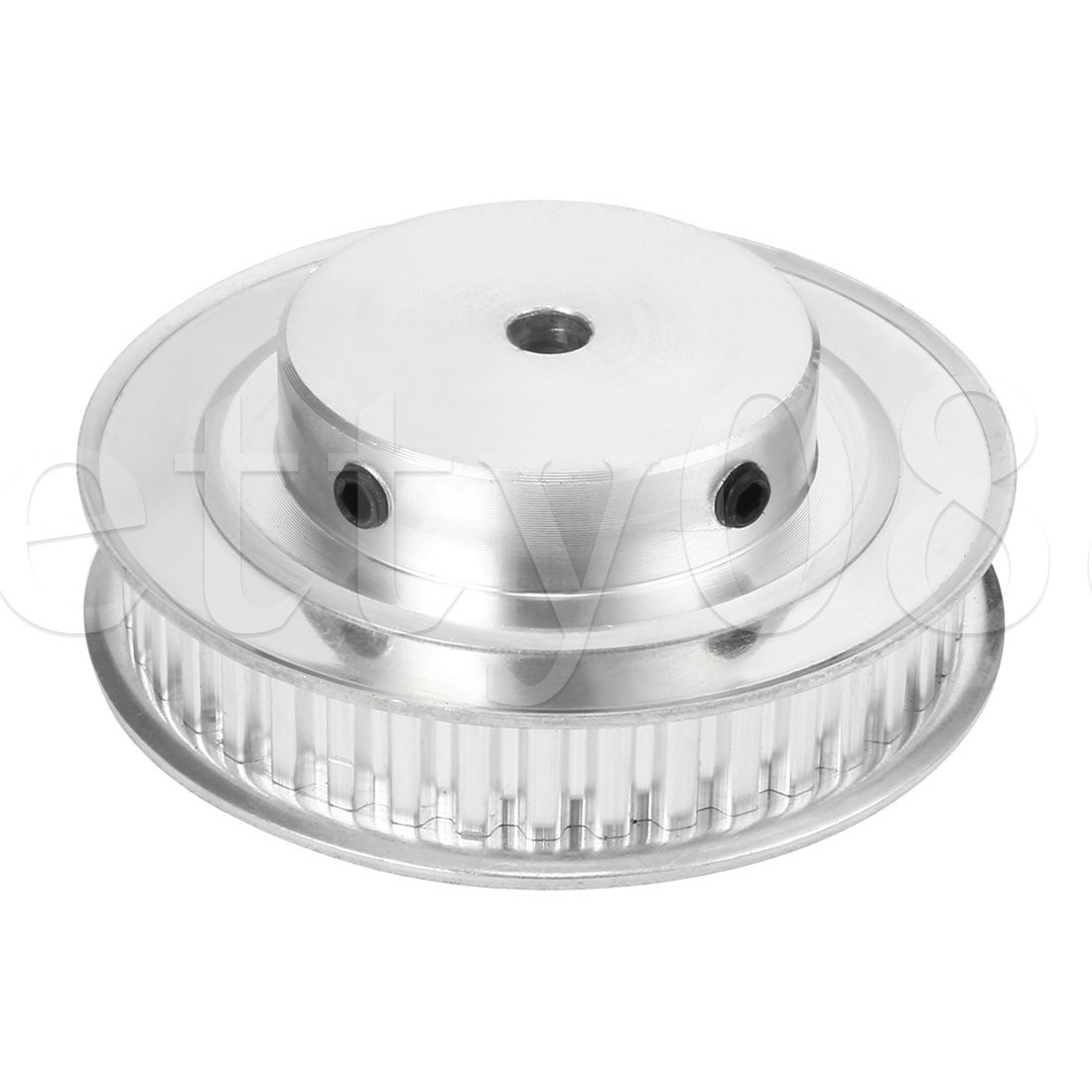 XL 40T Double Flange Timing Belt Pulley for Packaging Equipment Sewing Equipment