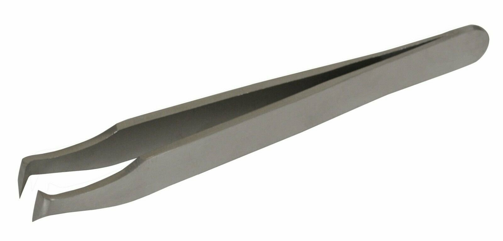 Stainless Steel 4-1/2" 15A Plastic Sprue Wire Cutting Jewelry Repair Tweezers