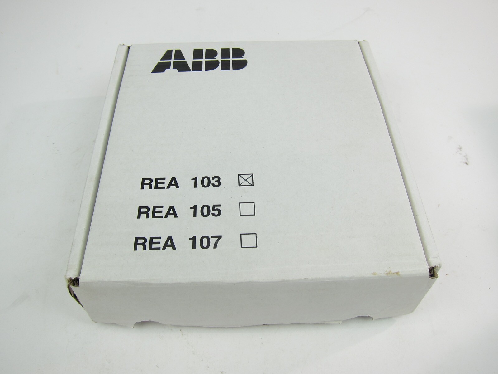New ABB REA 103 Arc Protection Module REA103