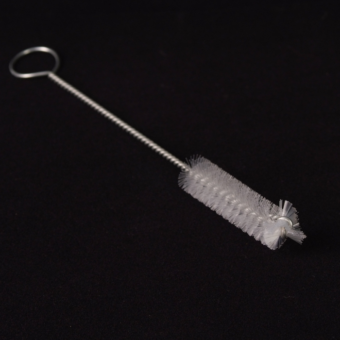 AIRLOCK BRUSH 7" TEENY TINY ONE FOR SPIGOTS BEER FAUCET KIT PARTS FOOD EQUIPMENT