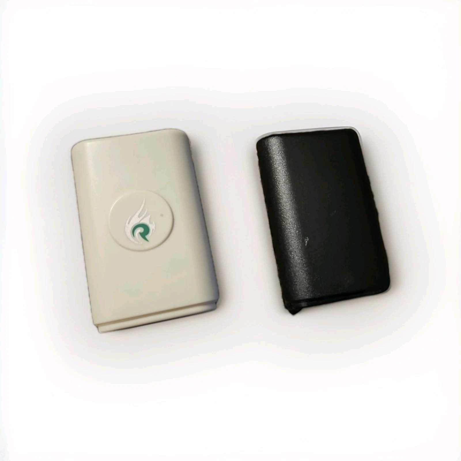 Lot of 2 Untested Microsoft Xbox 360 Rechargeable Battery Pack OEM As-Is