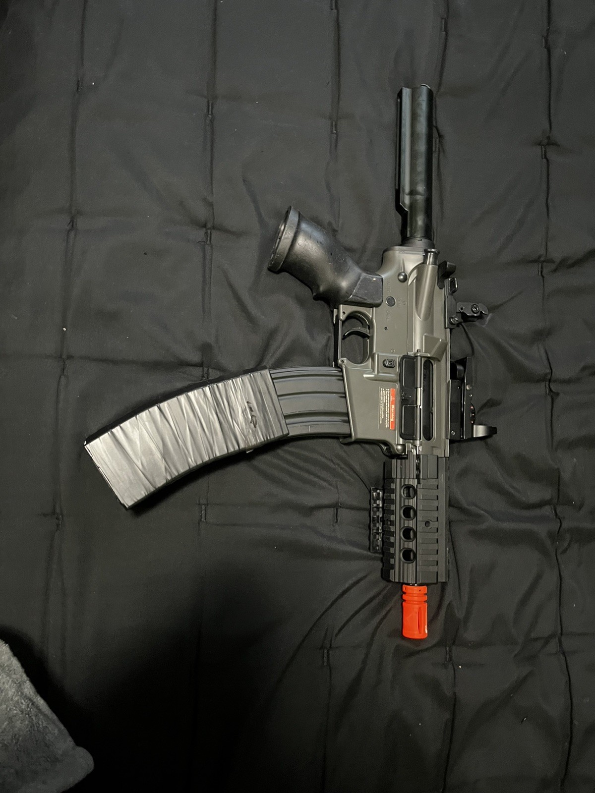 Prop Airsoft ARP full metal
