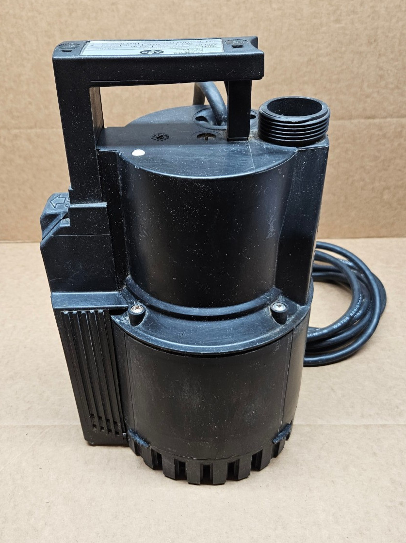 ABS Robusta-200W/TS Drainage Pump