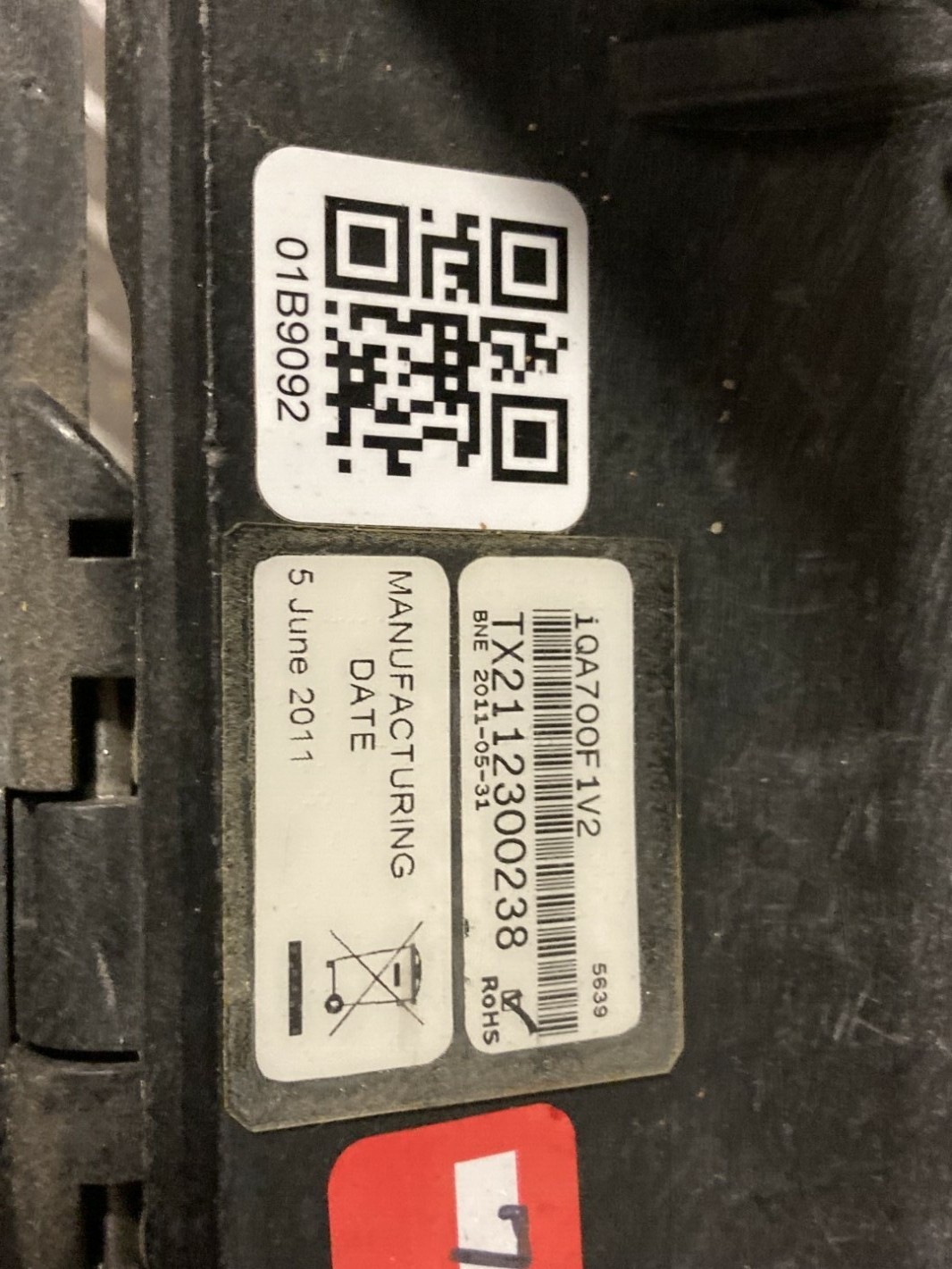 Triask Summitek IQA Series Passive Intermodulation Test Set for RF Infrastructur
